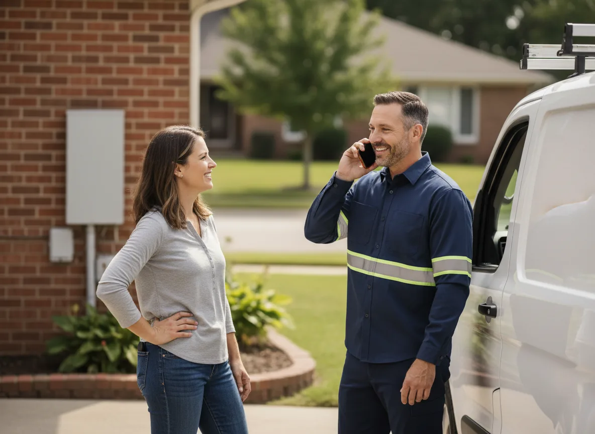 Electrical repair frequently asked questions in Paige, TX